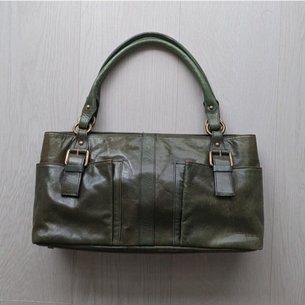 Vintage Kenneth Cole Tote